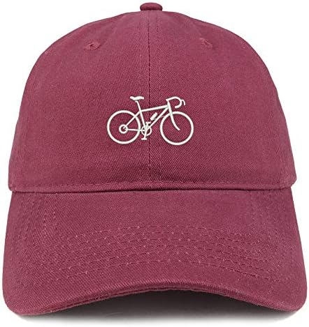אופני ביגוד אופנתיים אופניים הרחקים כובע כותנה לא מובנה