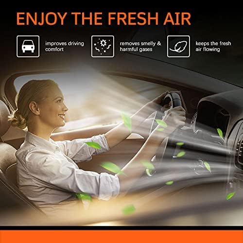 פילטר אוויר, מסנן אוויר מנוע התואם לדגמי הונדה-Civic 2017 2018 2019 2020 2021, CR-V 2017 2018 2019 2020