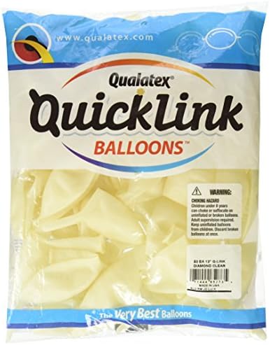 Qualatex 12 Diamond Diamond Balloinks balloons