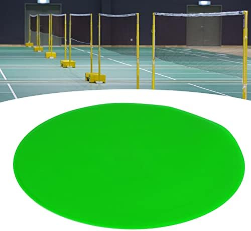 טניס ספורט סמן, 10 יחידות ספורט רצפת כתמי סמן שטוח דיסק סמן בהיר צבע שטוח שדה רצפת כתמים עבור