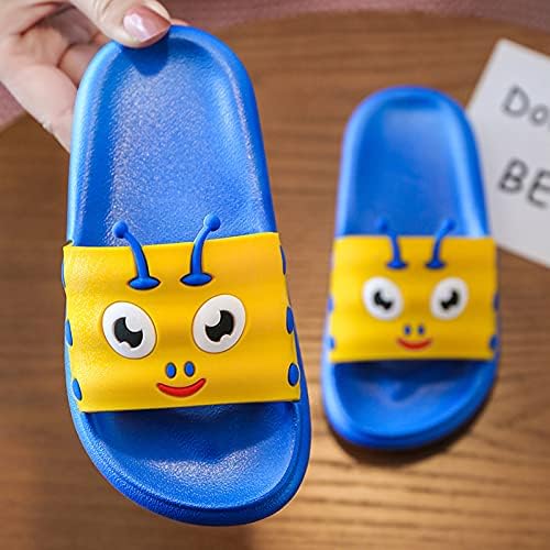 פעוט נעלי בית בני קיץ ילדי תינוק סנדלי נעלי בנות ילדה של נעלי בני נעלי בית