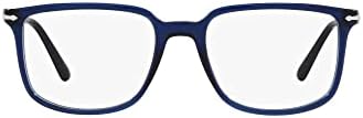 פרסול פו 3275 וו מסגרות משקפי מרשם מלבניות לגברים