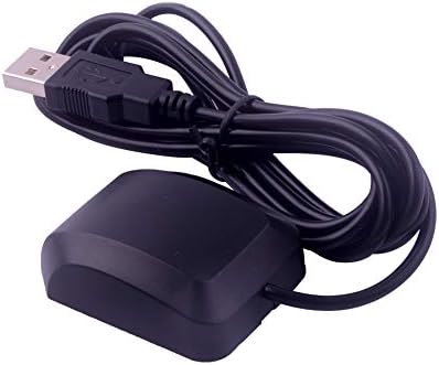 VK-162 G-עכבר USB GPS Dongle ניווט מודול חיצוני אנטנת GPS מרחוק הר USB מקלט ה-GPS עבור Raspberry