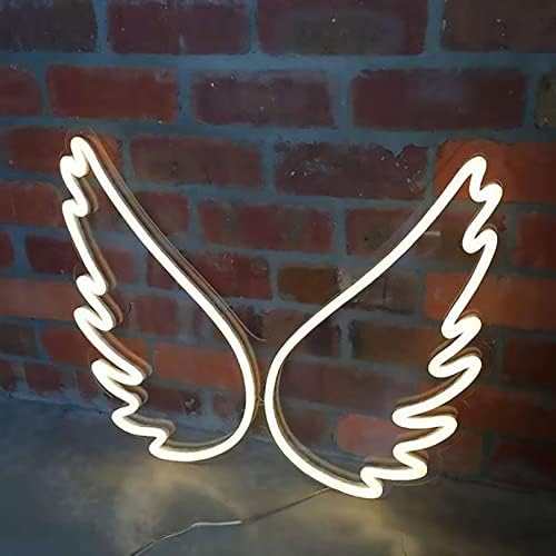 Myaou Wing Neon Light Sign Led Light Light