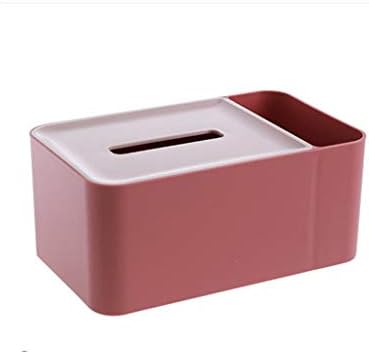 UXZDX מגבת נייר מפיות קופסת אחסון, קופסת אחסון, קופסת נייר לאספקת מטבח וחדר אמבטיה, קופסת רקמות רב -פונקציונלית