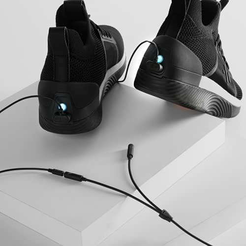 Droplabs EP 01 נעלי ספורט משחקים של האפטי, גודל נשים 9, משחק, מוזיקה, סרטים, VR, תואם Bluetooth, 360