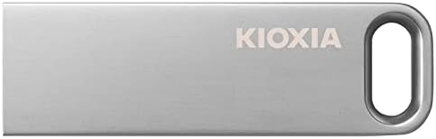 Kioxia, USB 3.0 32GB U366 מתכת