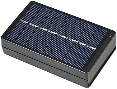 קרלאק 2*AA/AAA RE מסוגל סוללות R סולארי מופעל R 1W 4V לוח סולארי לטעינה של סוללות