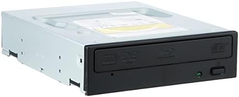 פיוניר אלקטרוניקה BDR-212DBK 16X BD/DVD/CD כותב תומך בפורמט Blu-ray & M-Disc, Drive-RW/DVD-RW בלבד