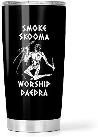 Skyrim Smoke Skooma project