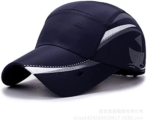 חיצוני גולף דיג כובעי גברים מהיר יבש עמיד למים נשים גברים בייסבול כובעי מתכוונן ספורט קיץ שמש כובע