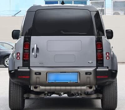 כיסוי גלגל צמיג אחורי של FTAPACCE עבור Land Rover Defender 2020-2023 אביזרי רכב לוחית גלגלים