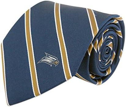 לוגו של הקולג ' יטי, עניבה 1.