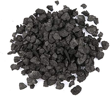 אקווריום טיהור פחם פעיל אקווריום מסנן פחם מדיה אקווריום דגי טנק טיהור אביזרי עם רשת בסדר תיק