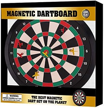 Top Top Toys Dartboard Magnetic