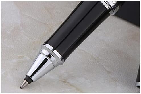 MJWDP רולר מתכת כדורי עט משרד אנשי עסקים חתימה כתיבת עט