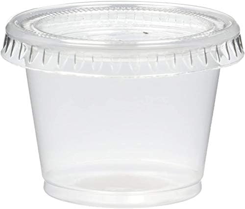 רדיטיינר-כוסות מנות חד פעמיות מפלסטיק - כוס ג ' לי שוט-כוס הסופלה המושלמת