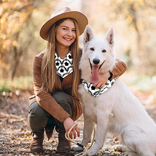 כלב בנדנה קירור מטפחת כלב משולש רך ליקוק כלב צעיף אביזרי צוואר לחיות מחמד בהתאמה אישית לכלבים גדולים