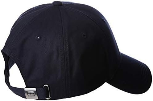 כובע קלאסי לגברים של טומי הילפיגר, שחור