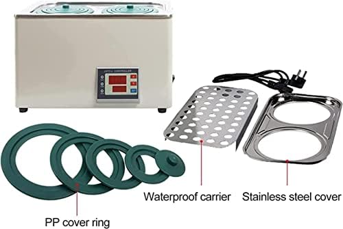 דיגיטלי תרמוסטטי מעבדה מים אמבטיה 1/2/4/6 חור חשמלי תצוגה דיגיטלית מעבדה מים אמבטיה-טמפרטורה קבועה חימום מים
