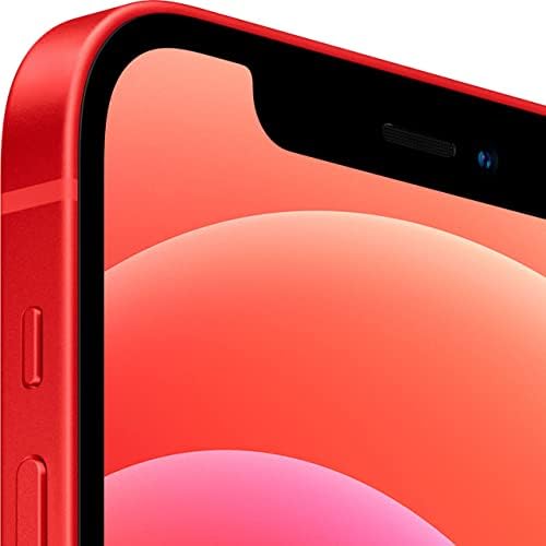 Apple iPhone 12, 64GB, אדום - לא נעול