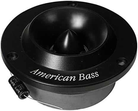 Bass American 1 ציוצים דחיסה, 150 וואט מקסימום, 4 אוהם