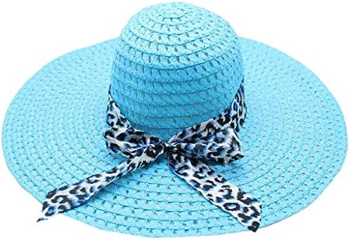 כובע חוף קיץ כובע פדורה מתקפל כובע שמש כובע חוף כובע חוף קשת קשת רחבה שוליים פנמה פנמה פנמה הדפס