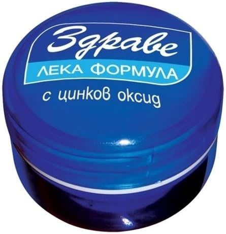 ארומה בולגריה Zdrave-קרם אור-פורמולה עם תחמוצת אבץ-מגנה, מעניקה לחות, מסייעת לריפוי עור-60 מל