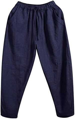 בית מיאשוי עם כותנה לגברים ומכנסיים מזדמנים בצבע אחיד ספורט יפני מכנסיים רזים רגליים קצף זיכרון נוח