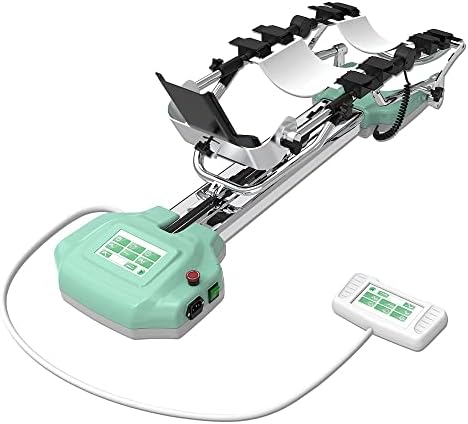 מכונת CPM - מכונת תנועה פסיבית רציפה ציוד שיקום ברך תרגיל פיזיותרפיה - מכונת משיכה גפיים מכונת