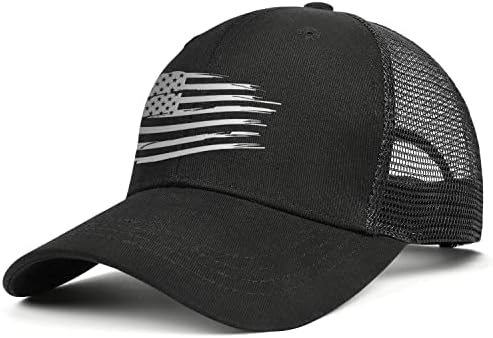 אמריקאי דגל כובע ארהב נהג משאית כובע בייסבול כובע פטריוט כובע מתנות גברים נשים
