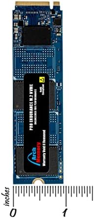 החלפת זיכרון קשת ל- Dell SNP112P/256G AA615519 256GB M.2 2280 PCIE NVME כונן מצב מוצק לתחנת עבודה מדויקת T5810