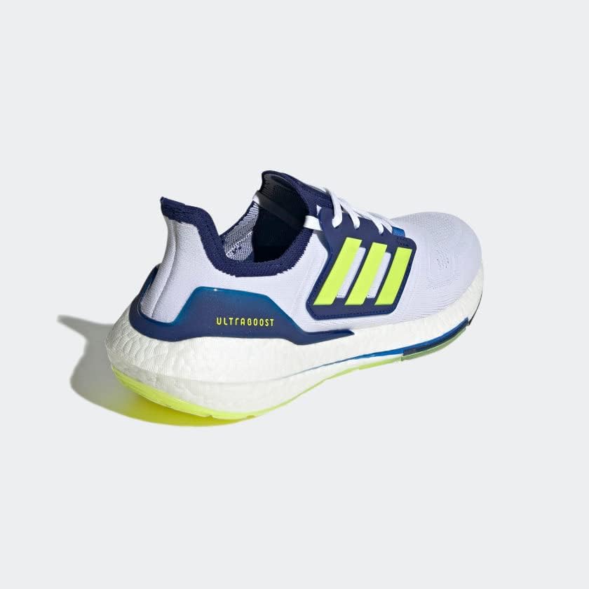 Adidas Ultraboost 22 נעליים גברים, לבן, גודל 11.5