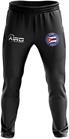 מכנסי אימונים בכדורגל של Airosportswear Cuba