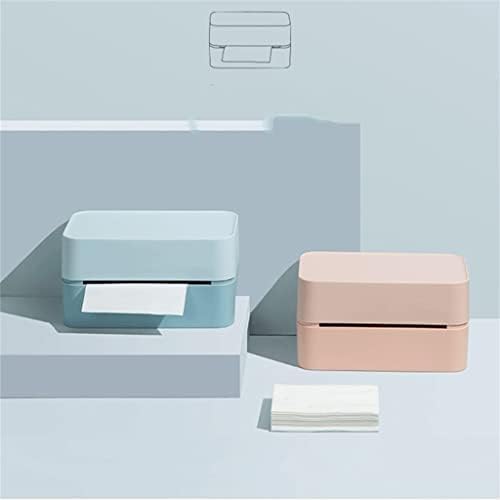 N/A קופסת רקמות צייר מארגן נייר מחזיק מפיות מיכל לא משתרע לסלון חדר שינה ביתי