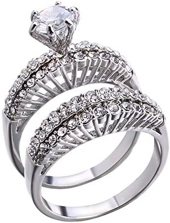 טבעות יום האהבה לנשים נערות נערות מתנה להצהרת אצבעות אצבע מתנה לאהבתכם טבעות תכשיטים לחתונה לנשים