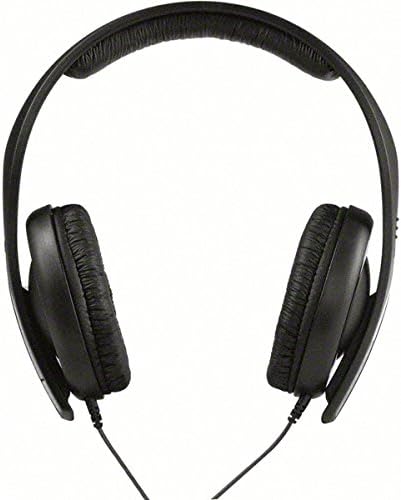 Sennheiser HD 202 אוזניות דינמיות
