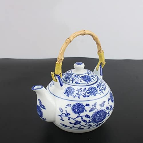 עיצוב משרד המוטון עיצוב וינטג 'עיצוב קרמיקה קומקום קונג פו סיר תה סינית בסגנון סיני תה קומקום רטרו קומקום