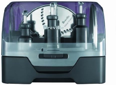 Breville Sous Chef Pro 16 כוסות מעבד מזון, נירוסטה מוברשת, BFP800XL