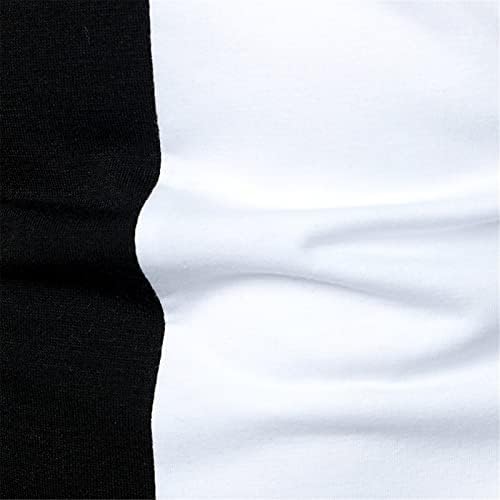 XXBR חולצות פולו שרוול ארוך לגברים, 2021 סתיו צבע בלוק טלאים עסקים עסקיים חולצה מזדמנים כפתור קדמי