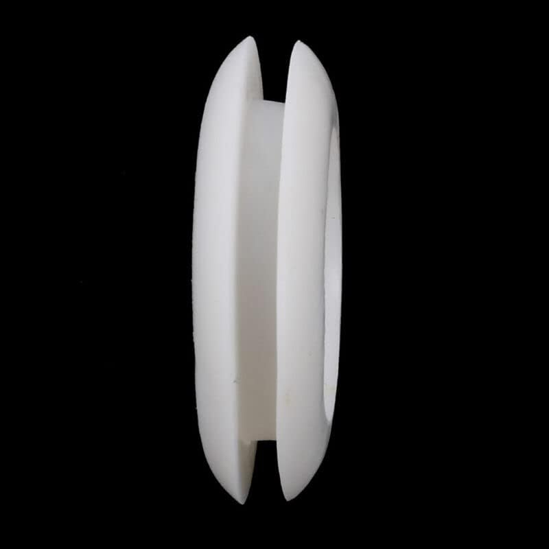 חלקי כלים של Eviki 10 יחידות גומי צד כפול גומי אטם חוט טבעת חוט לבן 25 ממ פנימי דיא