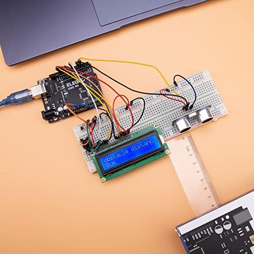 Legeoo UNO R3 לוח בקר ATMEGA328P עם כבל USB, תואם ל- Arduino IDE