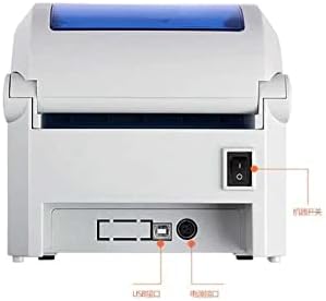 תרמית חינם תווית מדפסת חינם כתובת מדפסת דואר שטר מטען מדפסת עבור אקספרס לוגיסטיקה סופרמרקט