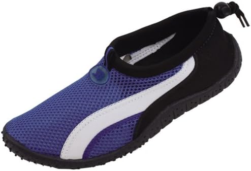 G4U-SVB B5908A לגברים 4 צבעים נעלי מים גרביים אקווה מחליקים על בריכה אתלטית יוגה גלישה חוף