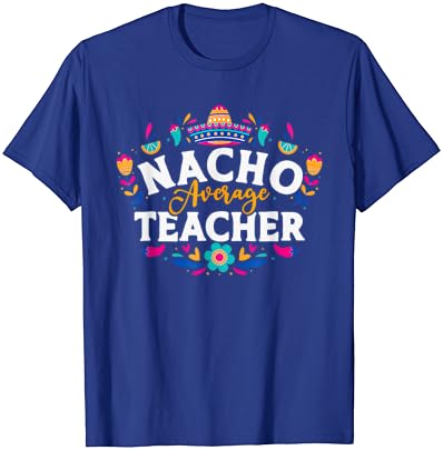 נאצ ' ו ממוצע מורה סינקו דה מאיו מקסיקני משפחת התאמת חולצה