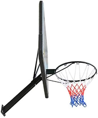 ילדים נייד כדורסל חישוק ילדי של קיר-רכוב כדורסל מסגרת מקורה למבוגרים פנאי סטנדרטי כדורסל סטנד