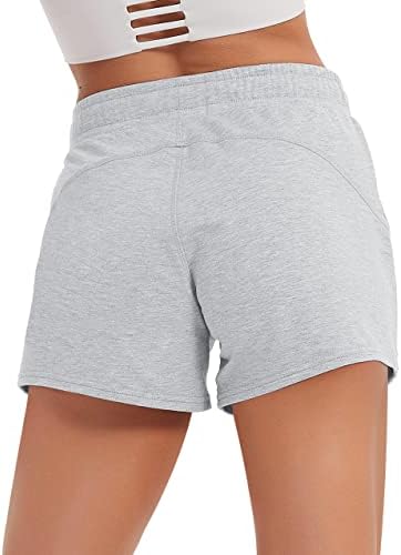 מכנסי זיעה של SpecialMagic לנשים לנשים קיץ מזדמן אתלטי נשים קצרות לנשים טרקלין מכנסיים קצרים