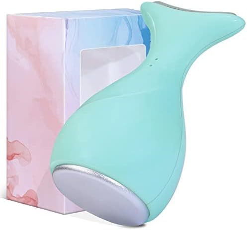 ביימיי קרח חבילה לשימוש חוזר קירור עין כרית עם ידית, קרח גלוב לנשים פנים טיפול, לכווץ נקבוביות