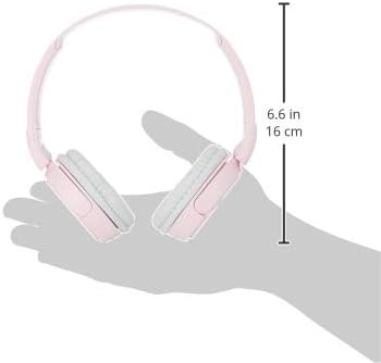אוזניות מתקפלות דינמיות של סוני MDR-ZX110-P