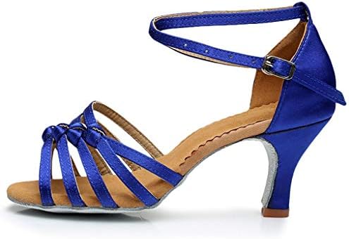 Zlolia אופנה סנדלי עקב גבוה של נשים גבירותיי עקבי עקבים אבזם סנדלים רצועות רצועות צולבות נעלי שמלת מסיבות